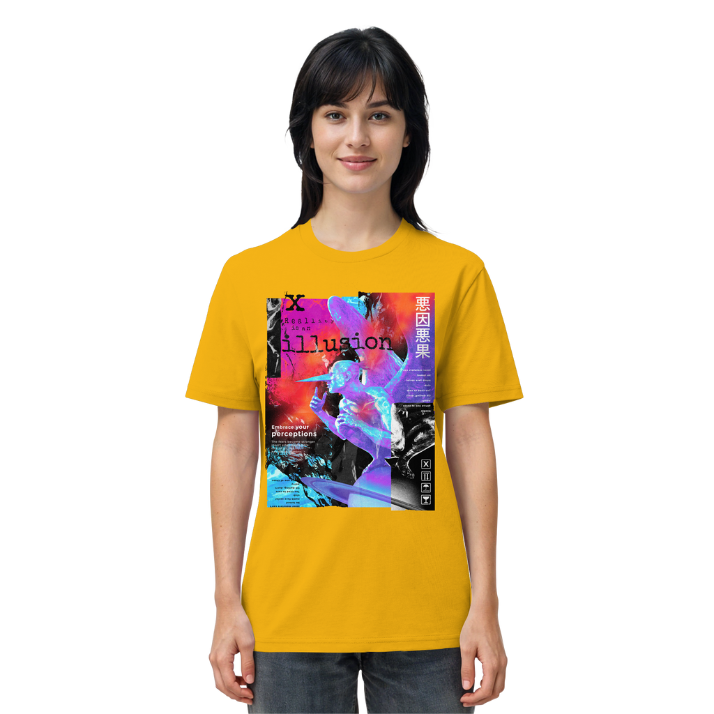 illusion - Organic Shirt