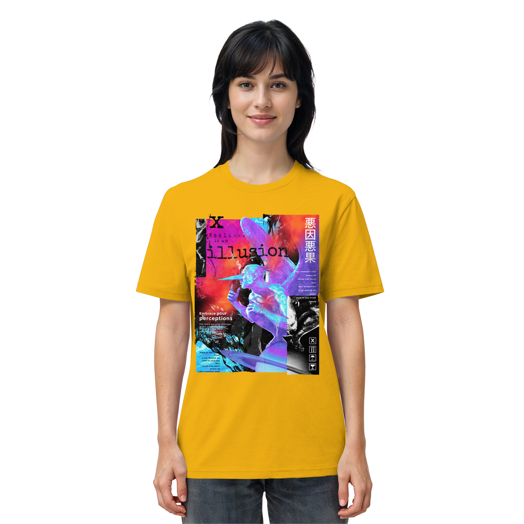 illusion - Organic Shirt