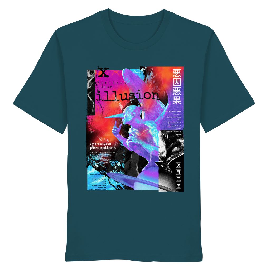 illusion - Organic Shirt