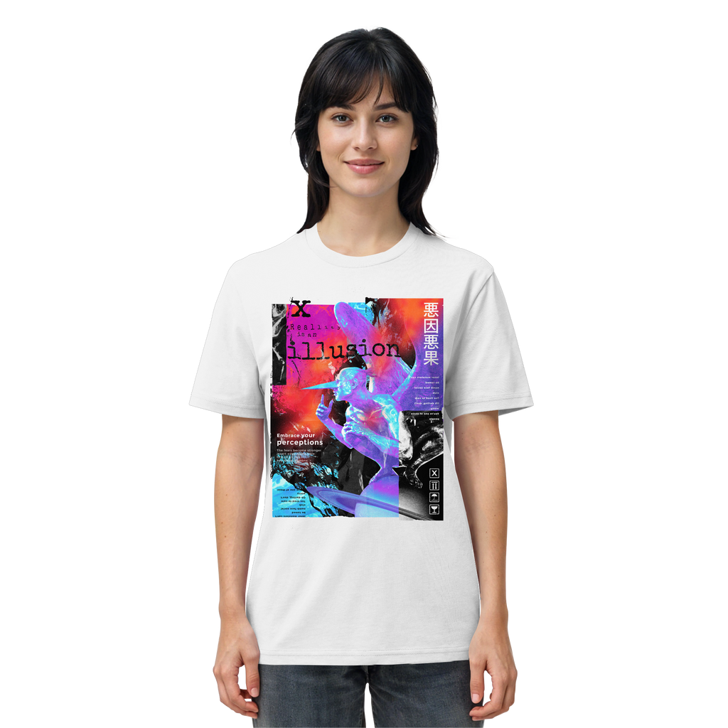 illusion - Organic Shirt