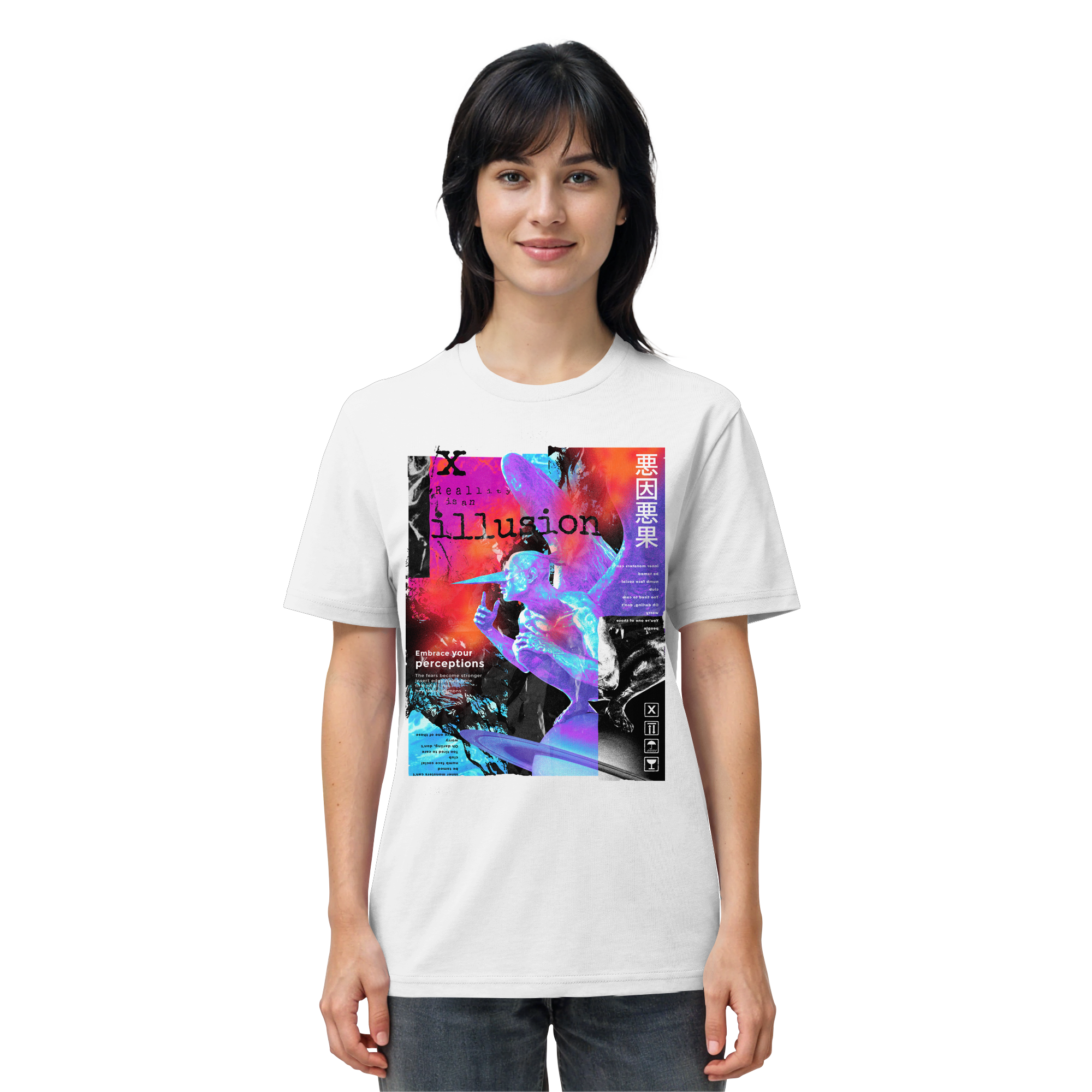 illusion - Organic Shirt
