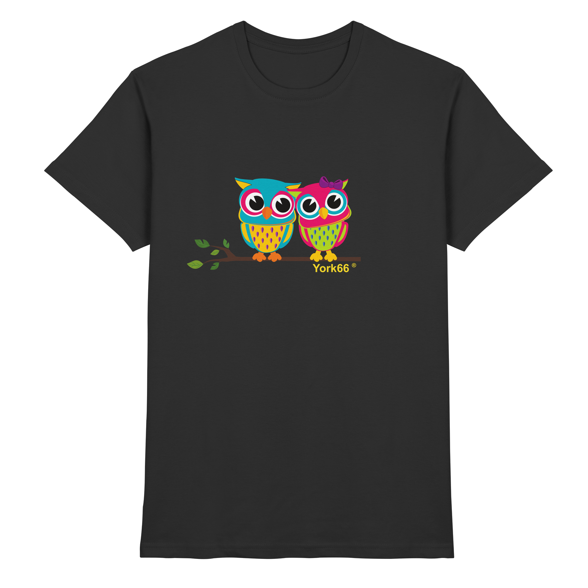 Uhu`s - Premium Shirt