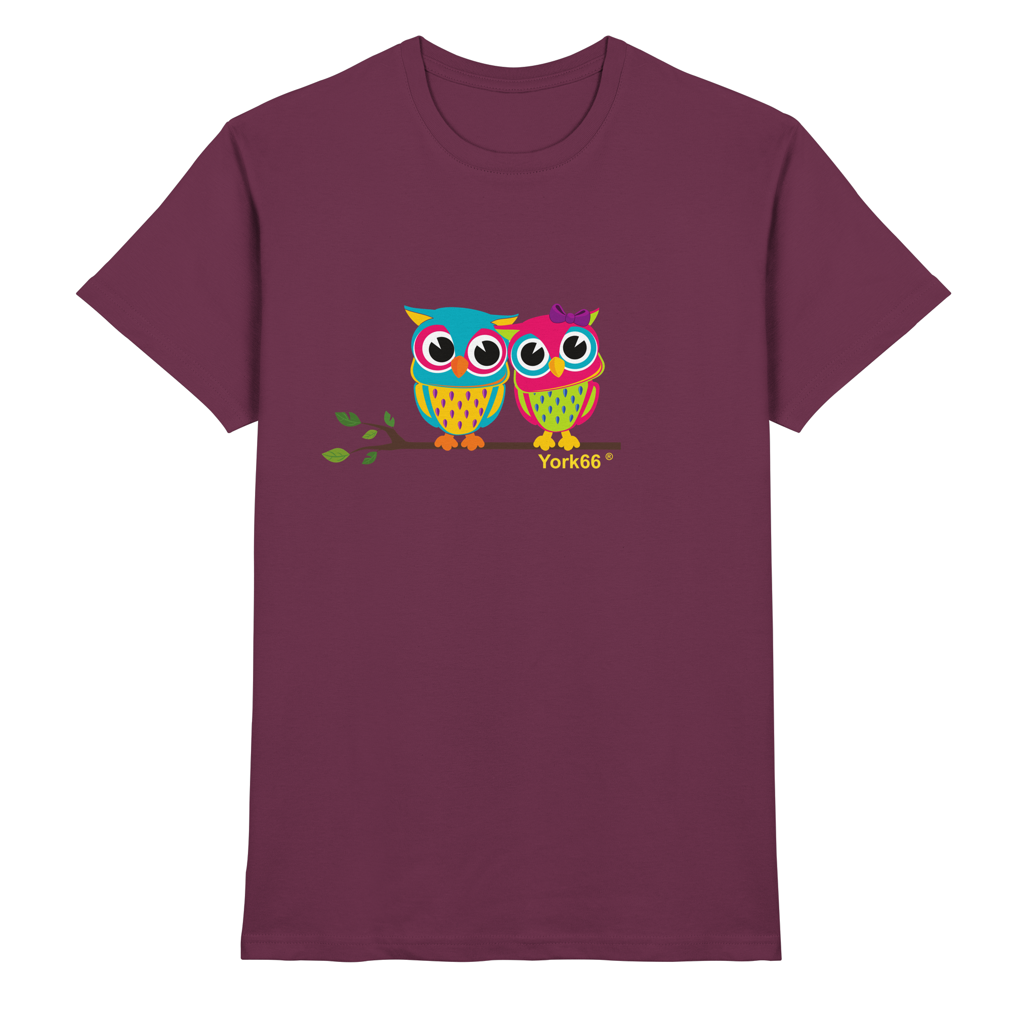 Uhu`s - Premium Shirt