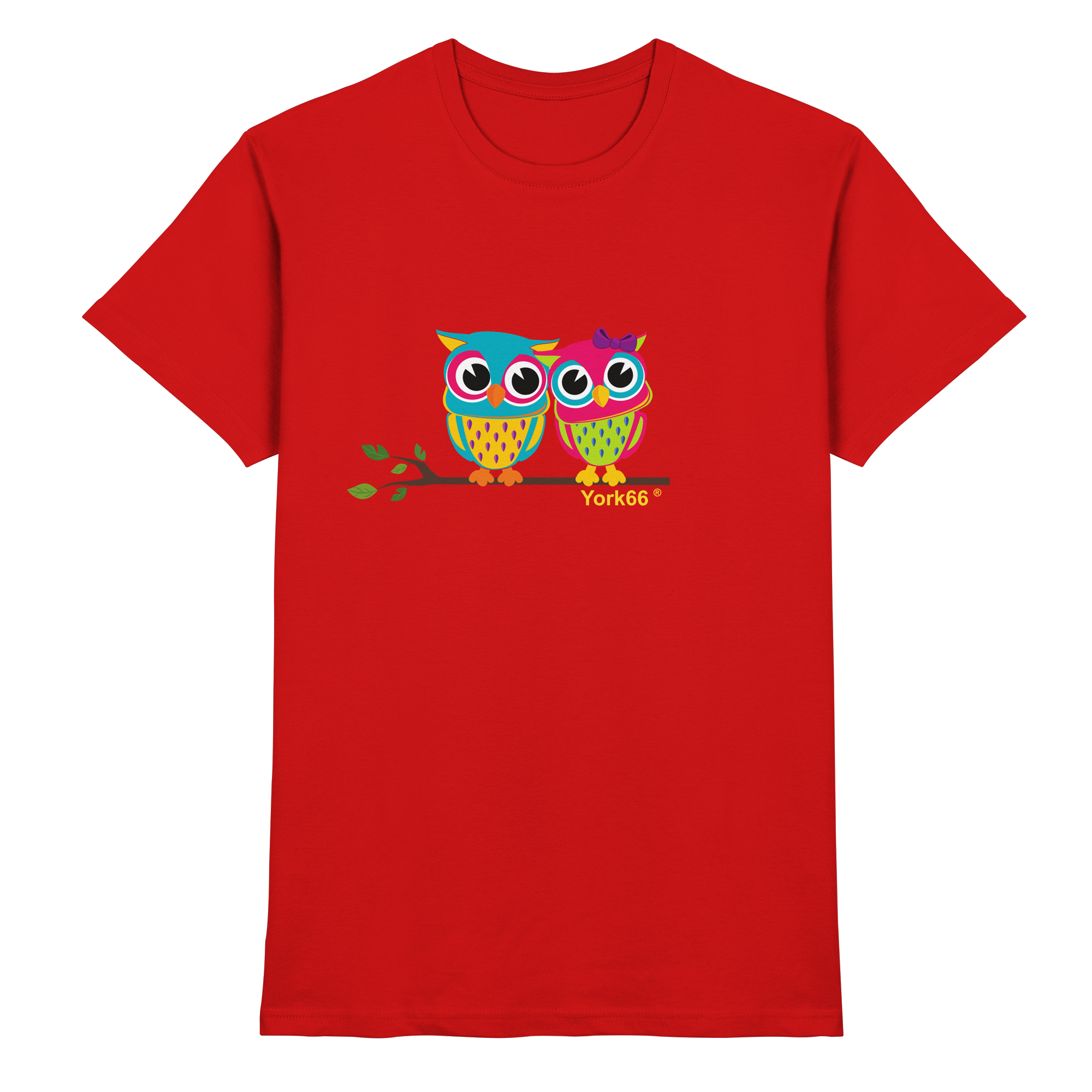 Uhu`s - Premium Shirt