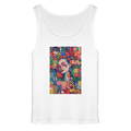 Abstrakt - Relaxed Tank Top