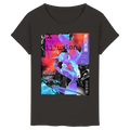 illusion - Roll-Up T-Shirt